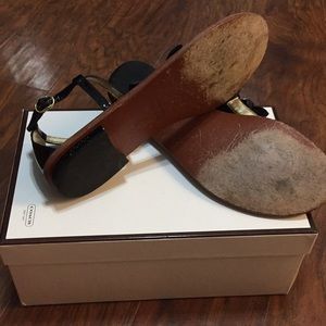 Coach Shoes - Coach sandals Coach Shoes - Coach sandals